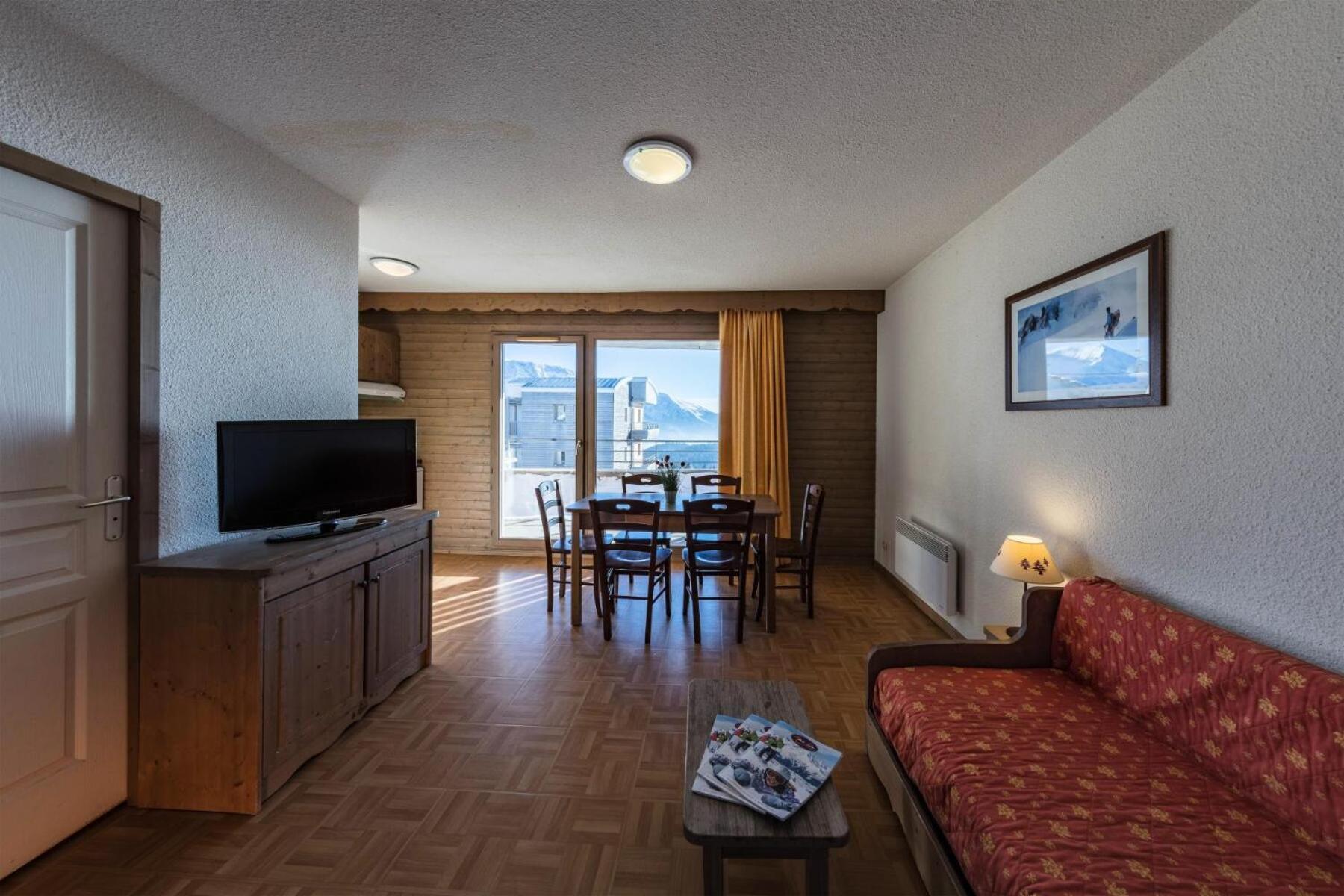 Appartement 2 Pieces Cabine 4/6 Personnes Mae-1994 尚鲁斯 外观 照片