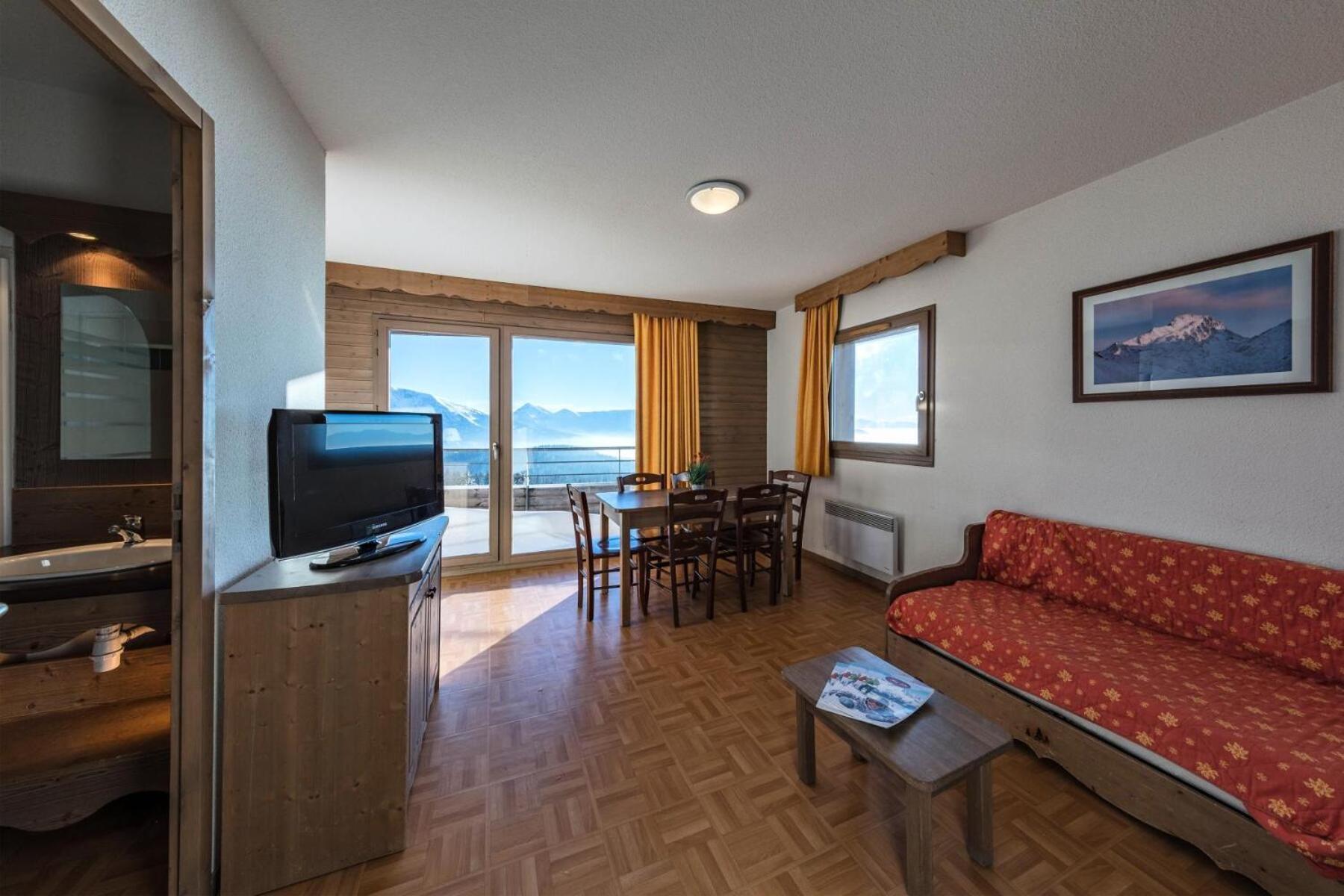 Appartement 2 Pieces Cabine 4/6 Personnes Mae-1994 尚鲁斯 外观 照片