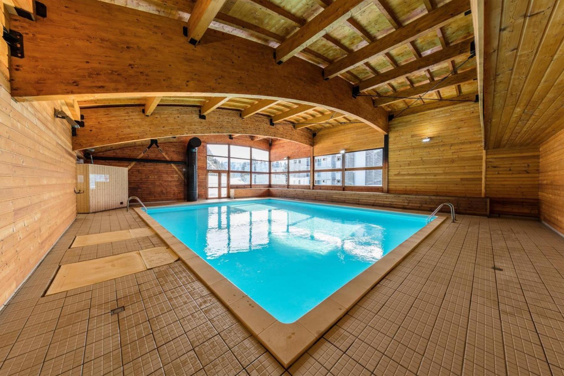 Appartement 2 Pieces Cabine 4/6 Personnes Mae-1994 尚鲁斯 外观 照片